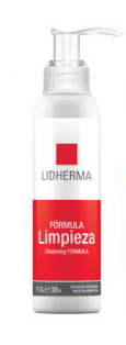 Emulsión de Limpieza x 110g Lidherma