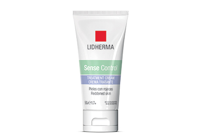 Sense Control Treatment Cream Lidherma
