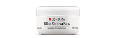Ultra Renova Pads Lidherma