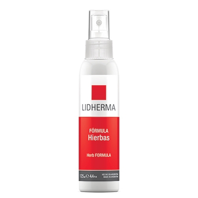 Loción Fórmula Hierbas x 125ml