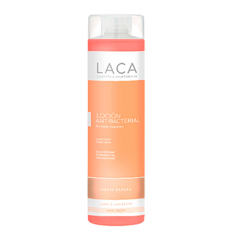 Loción Antibacterial, Laca