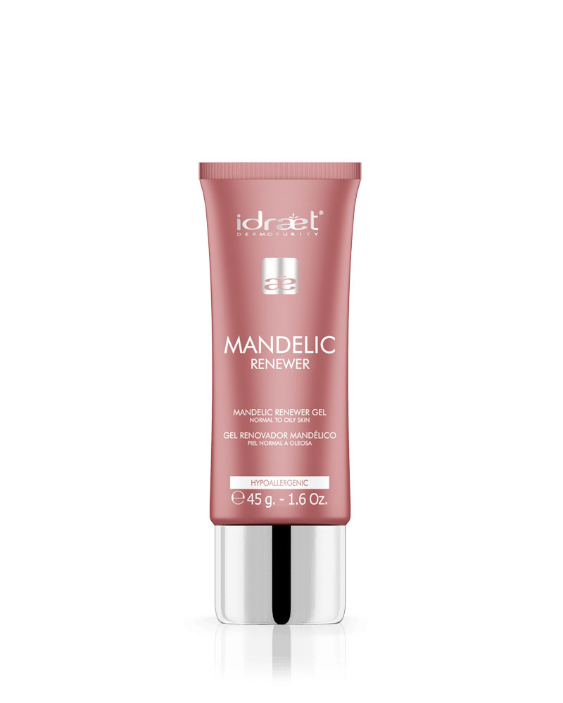 Gel Renovador Mandélico, Idraet
