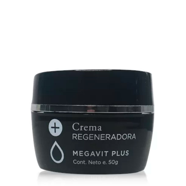Crema Regeneradora Megavit Plus x 50g Icono