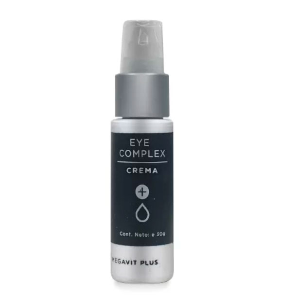Eye Complex Crema Megavit Plus 30cc Icono