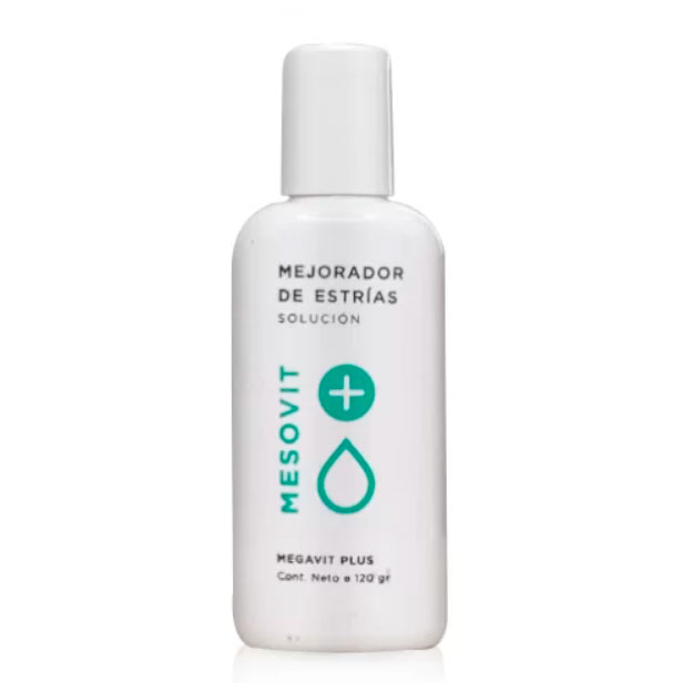 Mesovit Mejorador de estrías, Icono