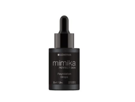 Mímika Perfect Skin Foundation Drops Bronce Lidherma