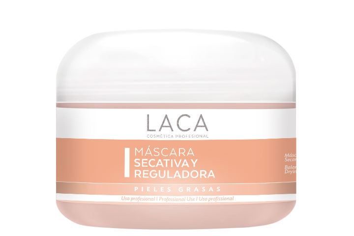Máscara Secativa y Reguladora x 180g, Laca