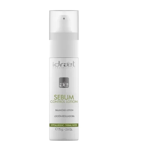 Sebum Control Loción Reguladora, Idraet