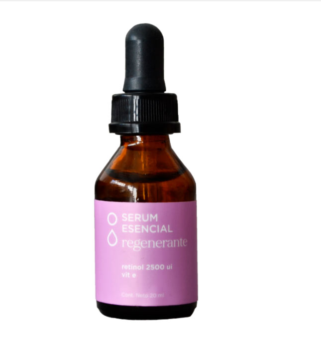 Serum Regenerante, Icono