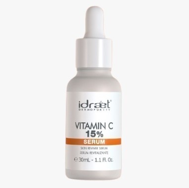 Serum Revitalizante Vitamina C x 30g, Hidraet