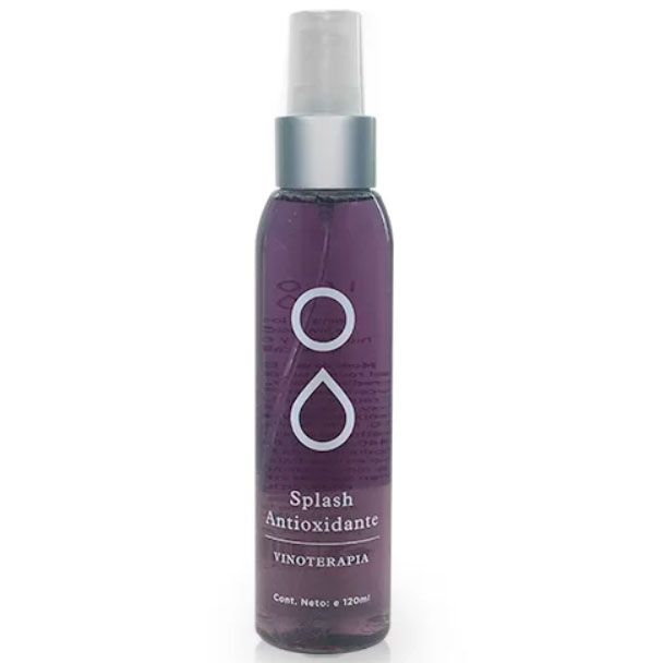 Splash Antioxidante Vinoterapia x 120ml Icono