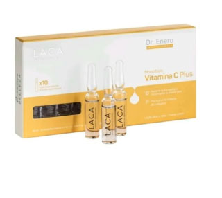 Monodosis Plus Vitamina C, Laca
